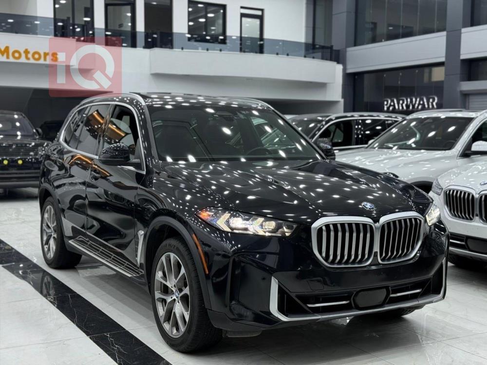 بي ام دبليو X5